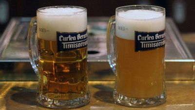 A Temesvári sör Románia legnépszerűbb söre