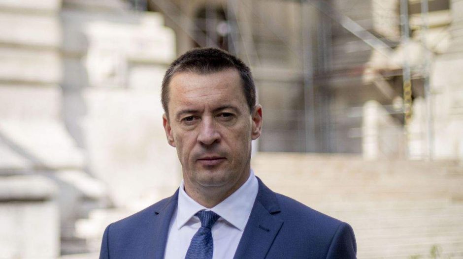 Saját maga ellen indítana etikai eljárást a Jobbikon belül Sneider Tamás
