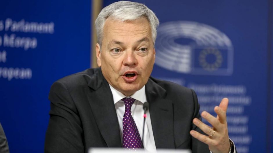 Ha a leendő igazságügyi biztoson múlik, Orbánéktól hamar megvonják az EU-s pénzeket