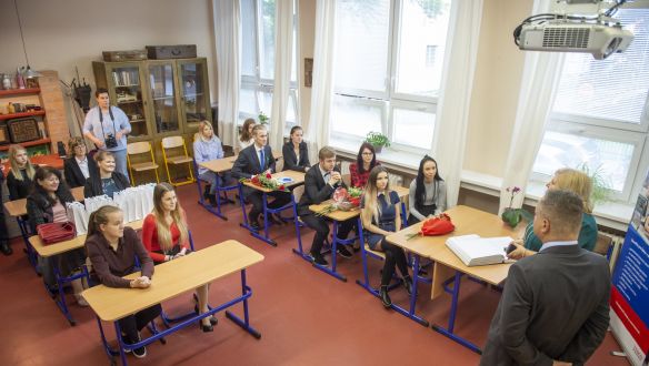 Szlovákiában nem lesz több iskolabezárás akkor sem, ha jön a következő hullám
