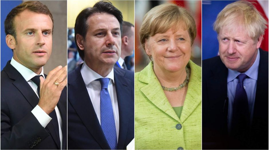 Európa bajba jutott vezetőinek nagyon jól jött a koronavírus