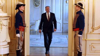 Van-e jövője a szlovák elnöknek a politikában, ha lejár a mandátuma?