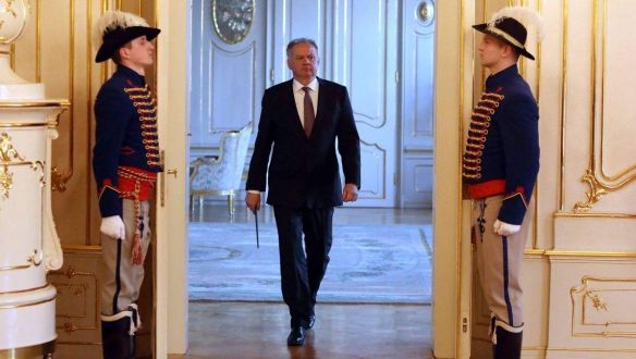 Van-e jövője a szlovák elnöknek a politikában, ha lejár a mandátuma?