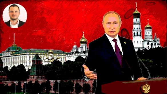 Kazah mintára formálná át Putyin az orosz politikai rendszert