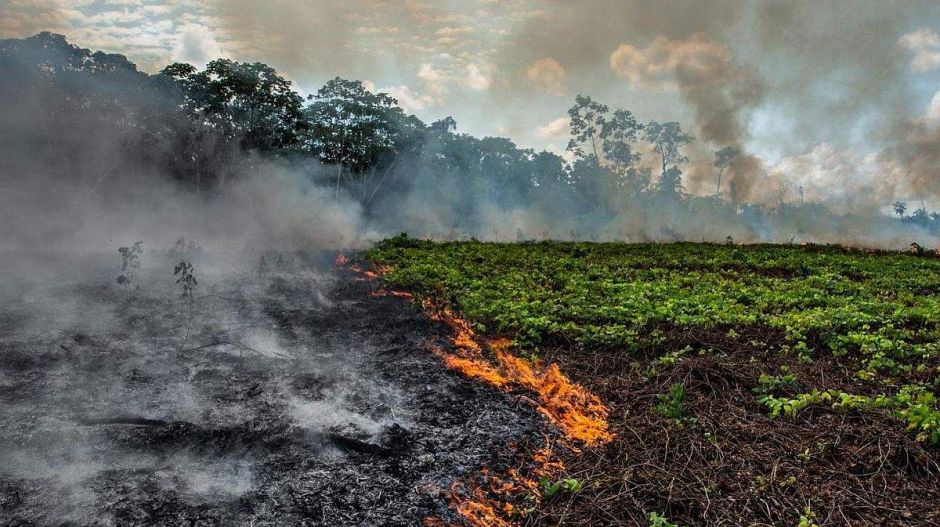 Égő Amazóniával indul az új apokalipszispornó-évad