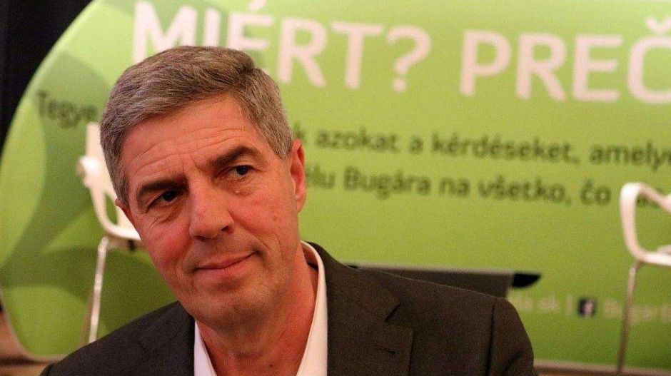 Ha a Híd kiesik a szlovák parlamentből, Bugár lemond a pártelnökségről