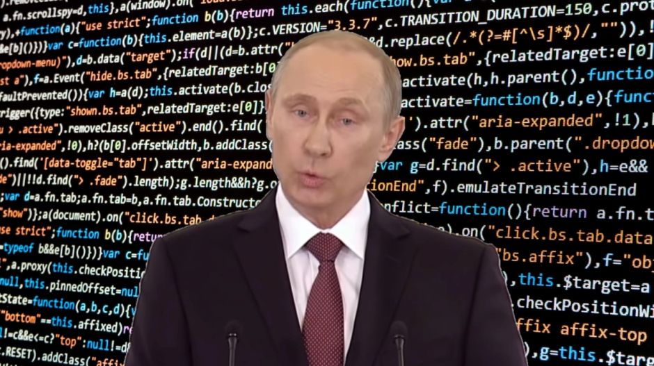Kiberhadsereggel csapna le Putyin az orosz internetre