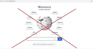 Most már minden nyelven blokkolják a Wikipédiát Kínában