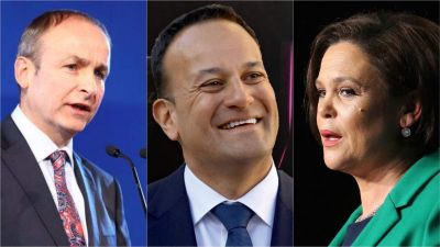 Hiába a Sinn Féin sikere, egyre valószínűbb, hogy kimaradnak az ír kormányból
