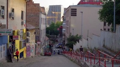Belgrád minden utcanevet eltörölne, ami Jugoszláviára utal
