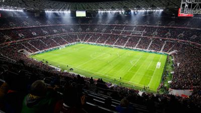 Budapestre utazott a román sportújságíró, hogy újra láthasson teli stadiont 