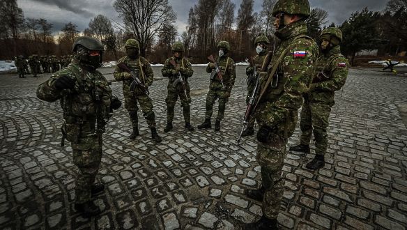 Szlovák tábornok: A Putyint csodáló katonáknak nincs keresnivalójuk a seregben