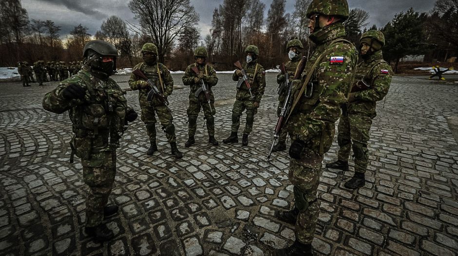 Szlovák tábornok: A Putyint csodáló katonáknak nincs keresnivalójuk a seregben