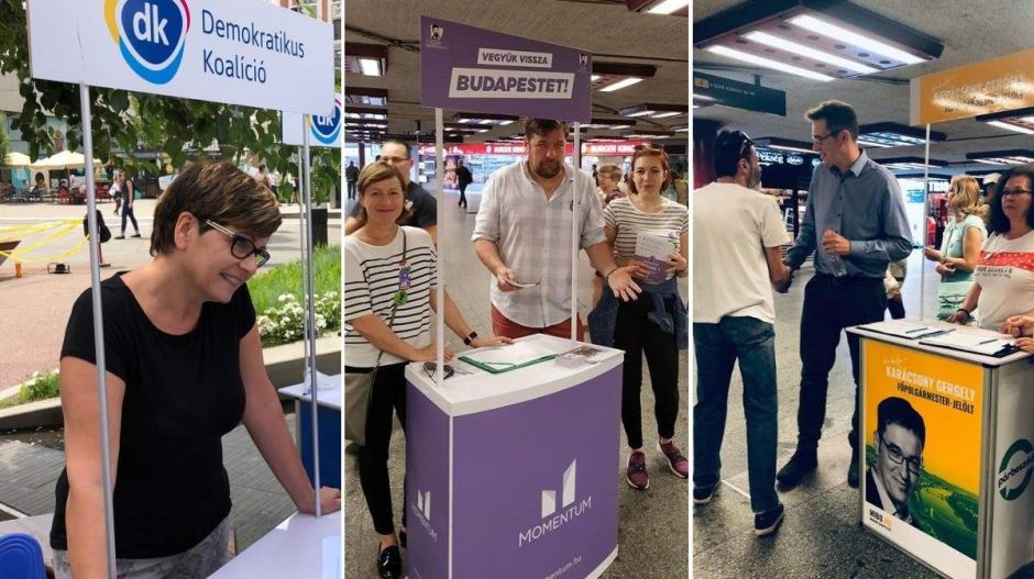 Így lehet online szavazni a budapesti előválasztáson