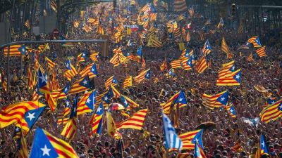 Népszavazást akarnak a székelyek, hogy Magyarország ismerje el a Katalán köztársaságot