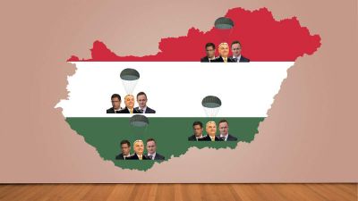 Íme: a városok, ahol a Fidesz beveti a nehéztüzérséget