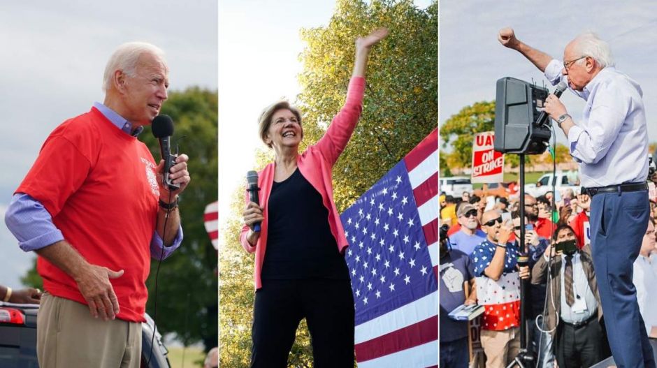 Demokrata előválasztás: miért vette mindenki össztűz alá Elizabeth Warrent?