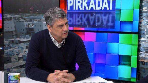 Gréczy Zsolt: Megtiszteltetésnek is vehetném, hogy engem szemelt ki a Fidesz boszorkánykonyhája