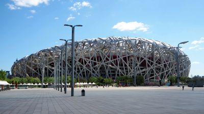 A pekingi stadion egyik tervezője már bánja, hogy részt vett a munkálatokban