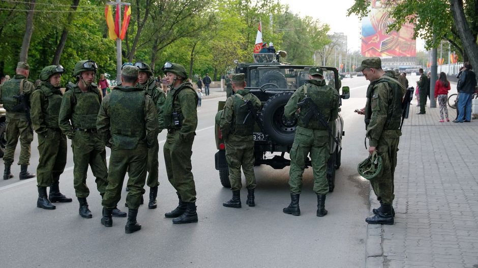 Amilyen mentális állapotban van az orosz hadsereg, nem is meglepő, ha gyengén teljesít