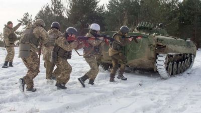 Az ukránok állítása szerint elesett egy orosz ezredes