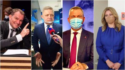 Szlovákiában a koronavírus következő hulláma miatt aggódnak, de a vezető szlovák politikusok még mindig nem oltatják be magukat