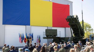 Miért fegyverkezik Románia?