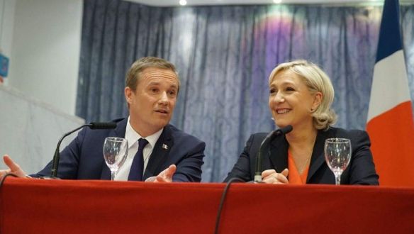 Szélsőjobboldali egységre szólít fel Franciaországban az egyik lehetséges államfőjelölt