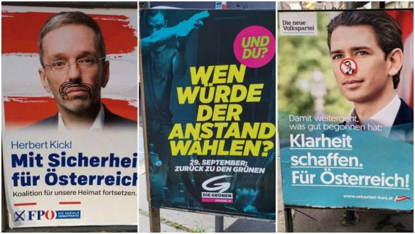 Az FPÖ-szavazók mobilizálásán múlik, lesz-e újra jobboldali kormánya Ausztriának
