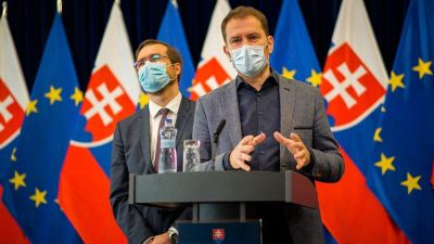 Bizalmatlansági indítványt nyújtanak be a plágiumbotrányba keveredett szlovák miniszterelnökkel szemben