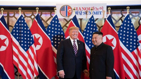  Hiába küldött Donald Trump szülinapi üdvözletet Kim Dzsongunnak, nem lesz újabb tárgyalás