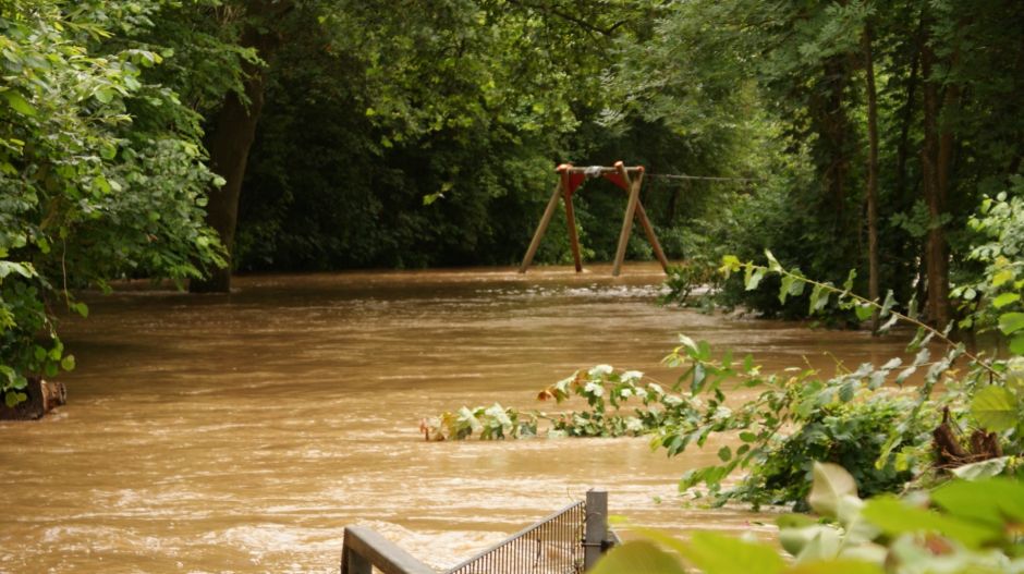 A klímaváltozás miatt egyre gyakoribbak lehetnek a németországihoz hasonló áradások egy tanulmány szerint