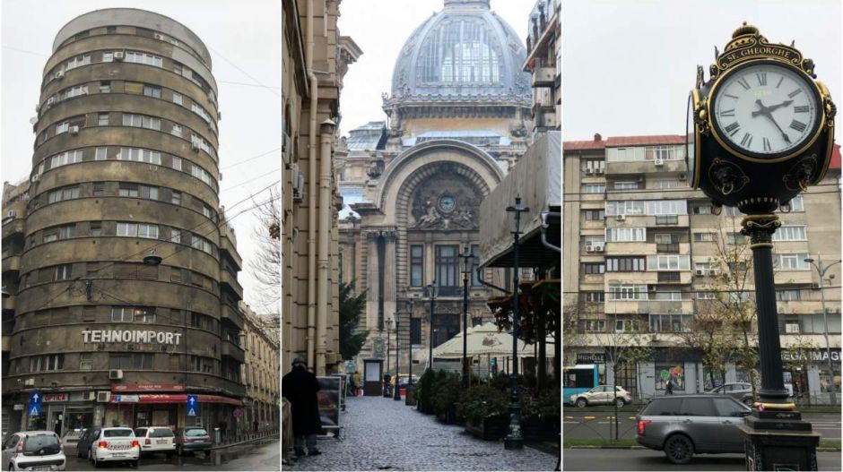 Budapesti mintára venné be Bukarestet az ottani ellenzék