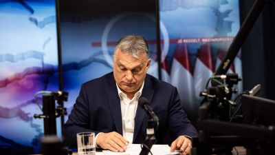 Orbán Viktor: A Janssen-vakcinát is úgy fogjuk vizsgálni, mint a keleti vakcinákat