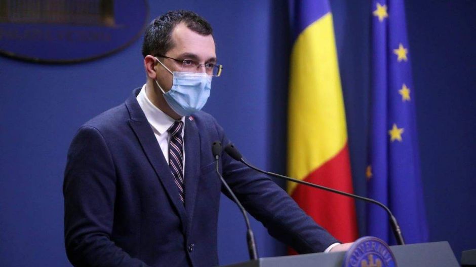 Mennie kellett a román egészségügyi miniszternek, mert nyilvánossá tette volna a rendszer beszerzéseit 