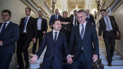Működött a magyar vétó: a NATO-főtitkár a kárpátaljai magyarok jogaiért emelt szót Kijevben