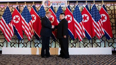 Észak-Korea szerint Trump túl sokat kért, ezért maradt abba a hanoi-csúcstalálkozó