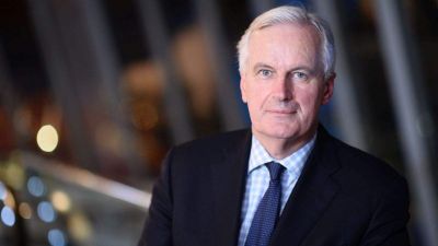 Michel Barnier bejelentkezett finoman az Európai Bizottság élére