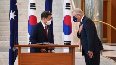Kínát nem érdekli Dél-Korea fegyverkezése, amíg azt nem ellenük teszi