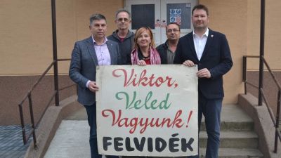 Kampány nem volt, csak pár politikus szurkol nyíltan a Fidesznek a Felvidéken