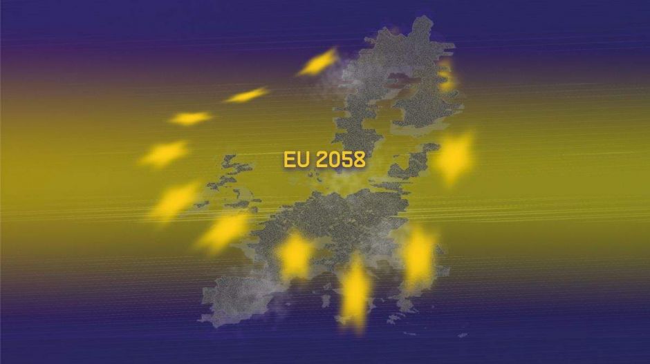EU2058: Milyen lesz Európa 2058-ban? Novellapályázatot hirdet az Azonnali!