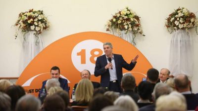Bugár Béláék már karnyújtásnyira vannak a parlamenti küszöbtől