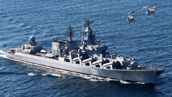 Ukrán rakétákkal, de komoly NATO segítséggel lőtték ki az oroszok zászlóshajóját