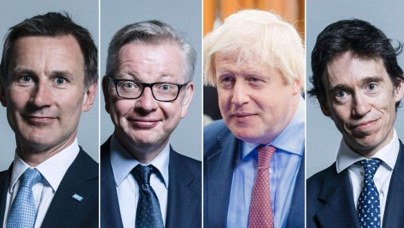 Közülük kerül ki a miniszterelnök, aki most már talán tényleg végigcsinálja a brexitet