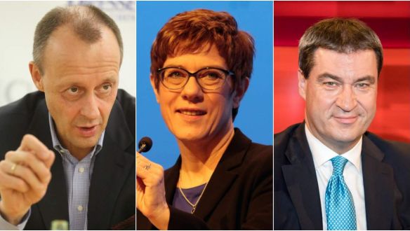 Nemcsak a választók, de a CDU-párttagok is ráuntak a merkeli irányra
