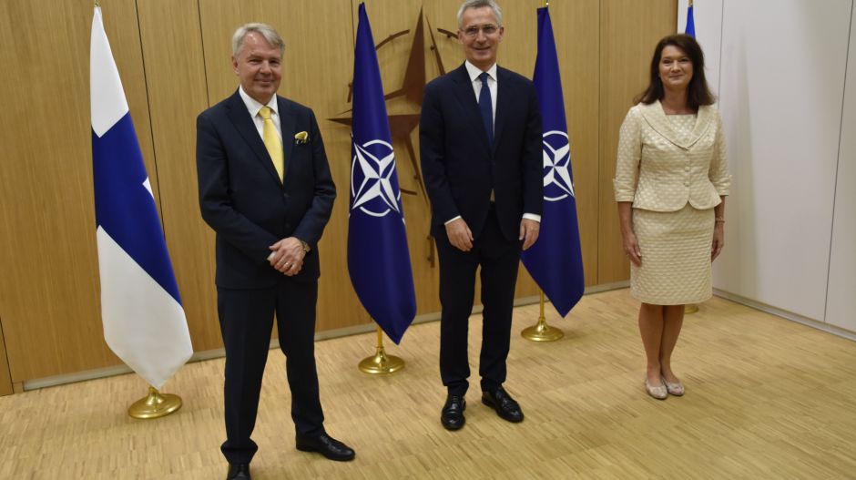 A NATO tagországok aláírták Svédország és Finnország csatlakozási  jegyzőkönyvét