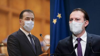 Ludovic Orban fizetőssé tenné, Florin Cîțu meghagyná ingyenesnek az oltást