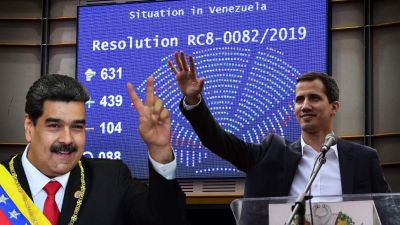 Venezuela ügye hozta össze a szélsőbalt a szélsőjobbal az Európai Parlamentben