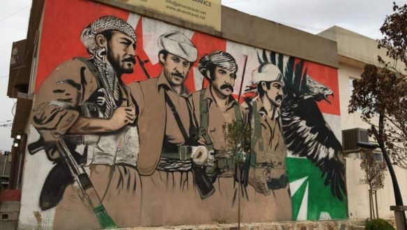 Az arabok egymással sem jönnek ki, hát hogyan tűrnék meg a kurdokat?