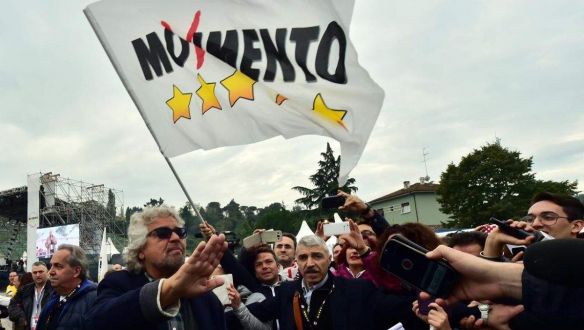 Az Öt Csillag Mozgalom bejelentette, kikkel akar elitkritikus, de nem EU-ellenes frakciót